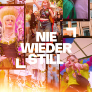 Content Creator Stuttgart CSD-Trailer